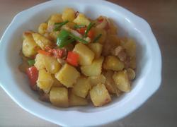 食材菜谱图