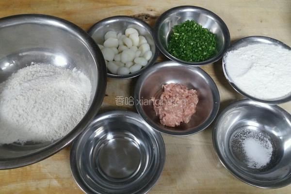 招牌煎饺教程，粉丝回馈的做法图解1