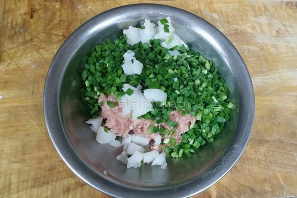 招牌煎饺教程，粉丝回馈的做法图解3
