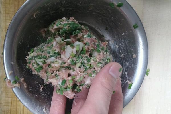 招牌煎饺教程，粉丝回馈的做法图解4