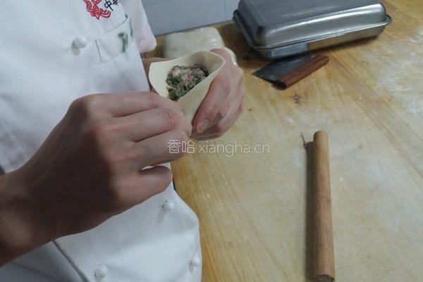 招牌煎饺教程,粉丝回馈的做法图解24