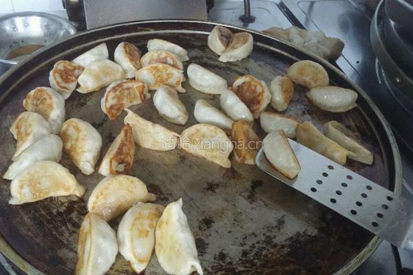 招牌煎饺教程,粉丝回馈的做法图解32
