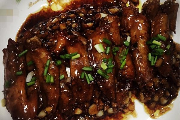 可乐鸡翅