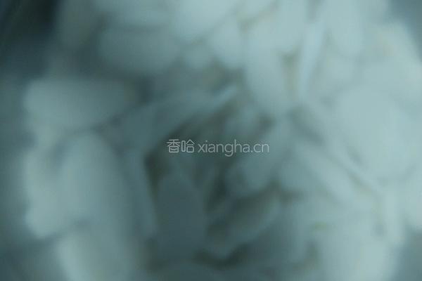 鱿鱼炒白粿的做法图解4