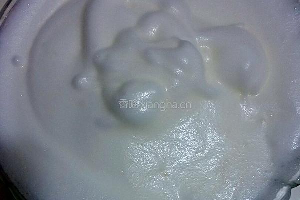 蜂蜜小蛋糕的做法图解4