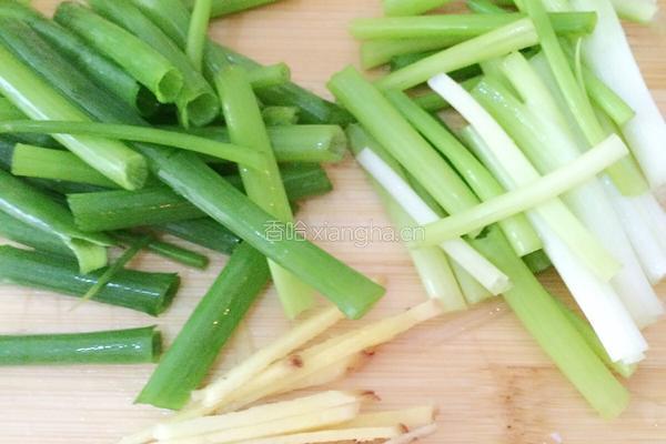 番茄酱虾的做法图解2
