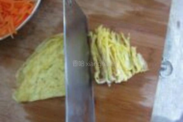 韩式石锅拌饭的做法图解4