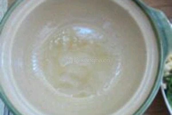 韩式石锅拌饭的做法图解6