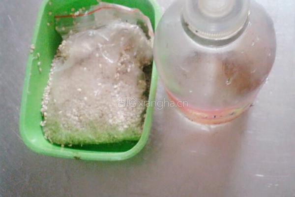 干煸子鱼的做法图解5