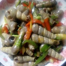 双椒钉螺的做法[图]
