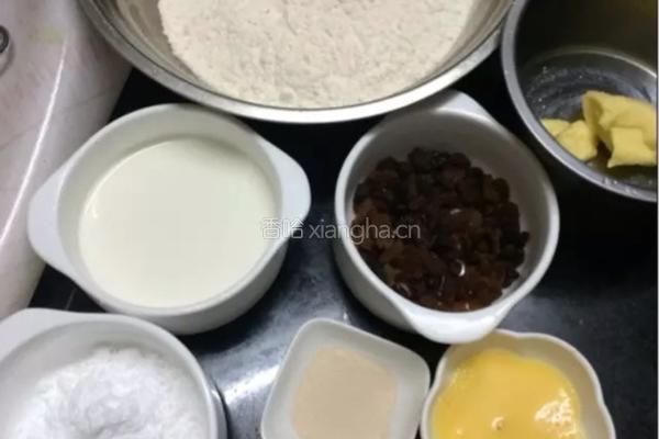 蔓越莓饼干的做法图解1