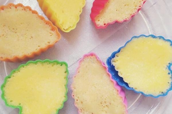 微波炉蛋糕的做法图解10