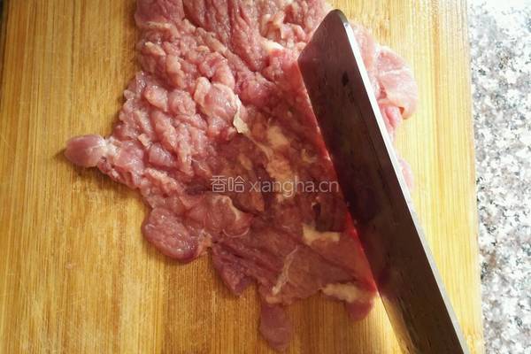 瘦肉蒸鸡蛋的做法图解1