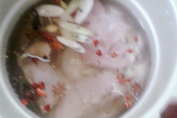 自制酱牛肉的做法图解8