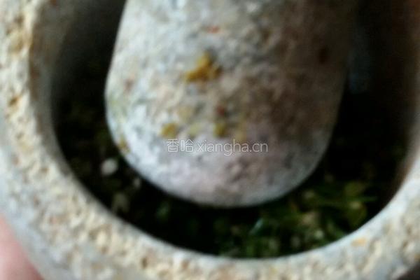 韭菜花酱的做法图解6