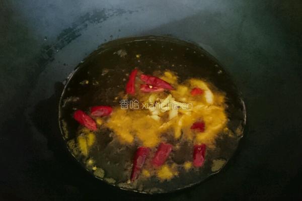 韭菜豆腐干的做法图解4