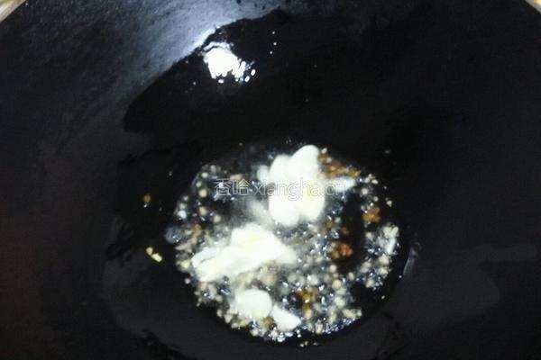 肉沫剁椒的做法图解3