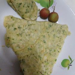 青菜油饼的做法[图]
