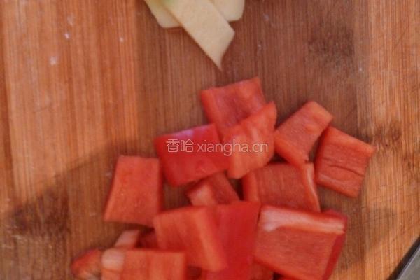 白玉溜肉的做法图解1