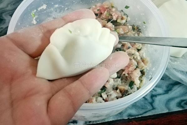 水饺的做法图解6