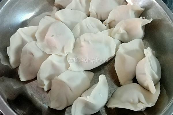 水饺的做法图解7