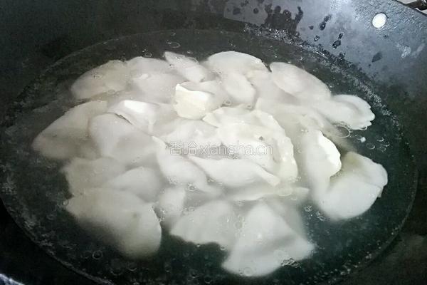 水饺的做法图解9