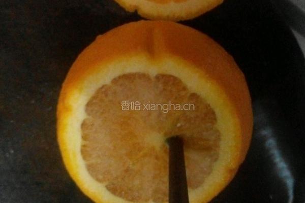 治咳聖果的做法图解5