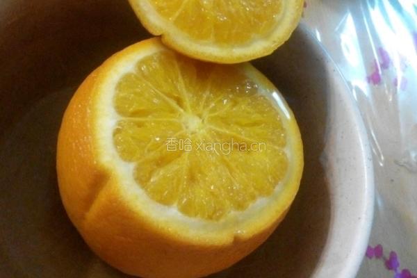 治咳聖果的做法图解8