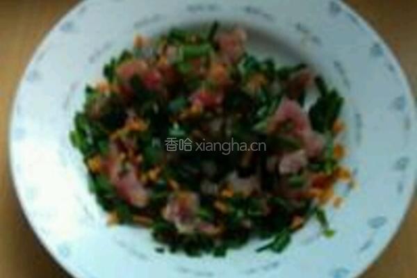 香菇盏的做法图解3