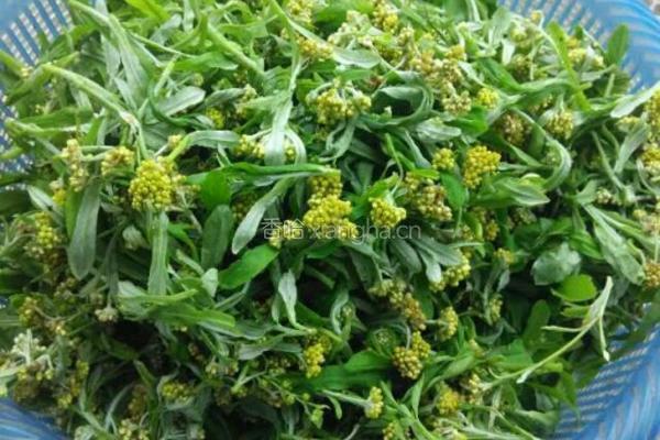 黄花梦粄的做法图解1