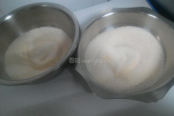 千层咖啡糕的做法图解1
