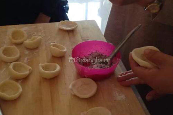 酥饼的做法图解3