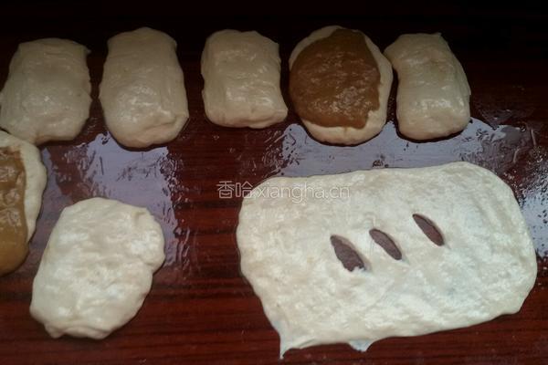 糖油饼咸油饼的做法图解4