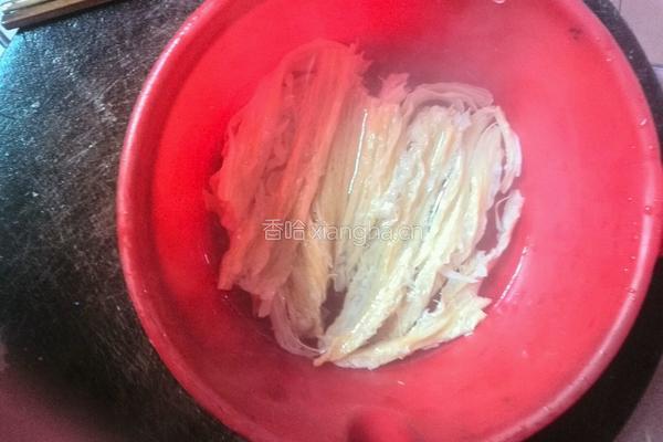 夏日冬瓜汤的做法图解4