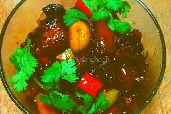 仔乌烧肉