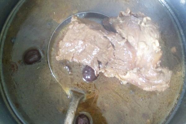 红烧土豆牛肉的做法图解2