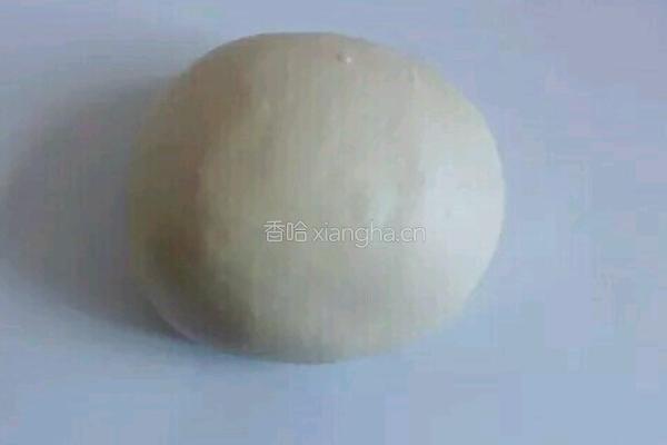 肉松面包卷的做法图解4