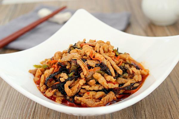 鱼香肉丝的做法图解8
