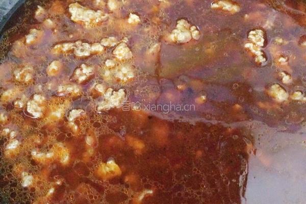 麻婆豆腐的做法图解6