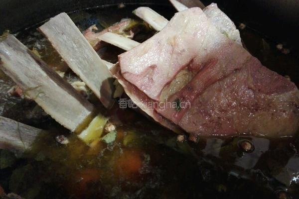 金牌牛肋骨的做法图解3