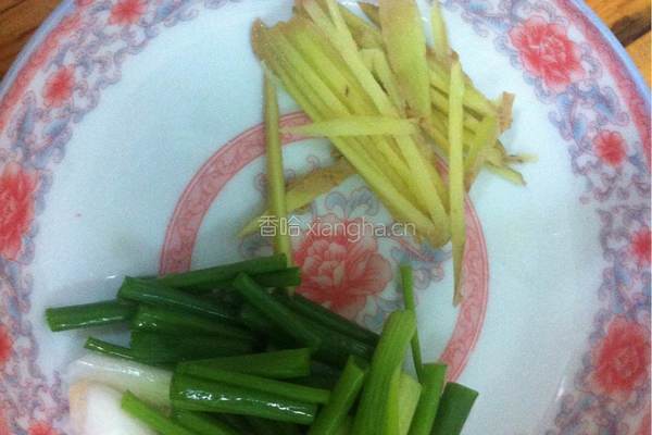 清蒸泥猛鱼的做法图解2