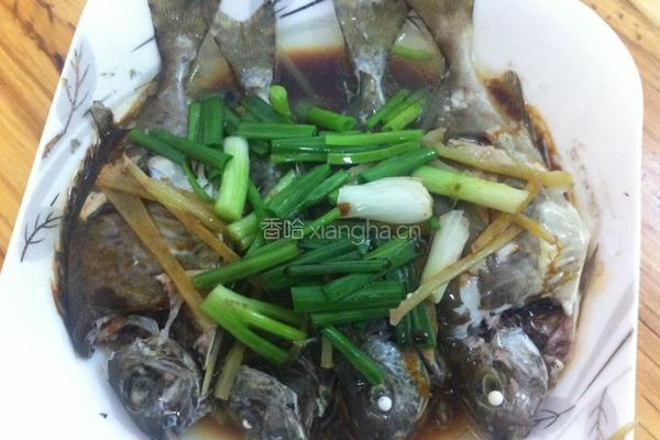 清蒸泥猛鱼的做法图解12