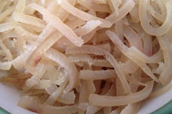 豆浆机做猪皮冻的做法图解3