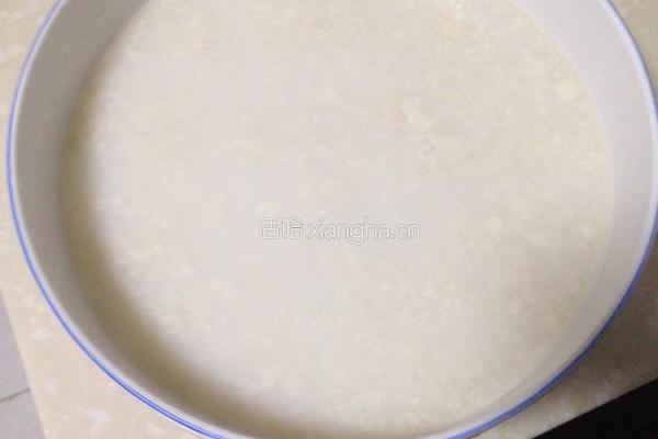 豆浆机做猪皮冻的做法图解5