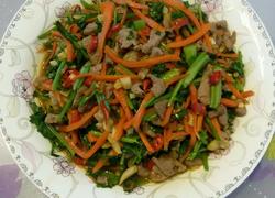食材菜谱图