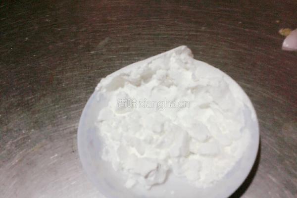 金丝虾茸的做法图解3