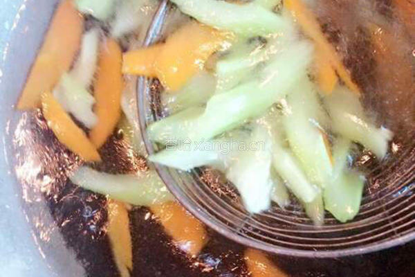 四宝斋菜的做法图解2
