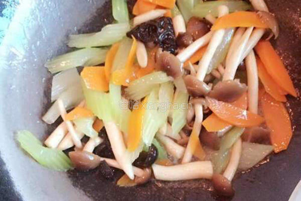 四宝斋菜的做法图解4