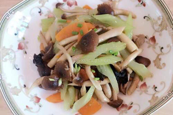 四宝斋菜的做法图解5