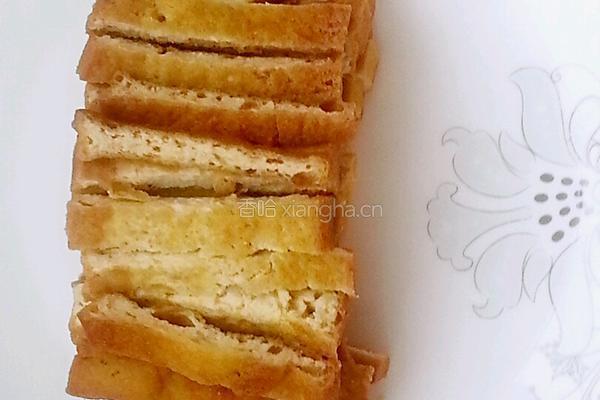 凉拌炸豆腐的做法图解2